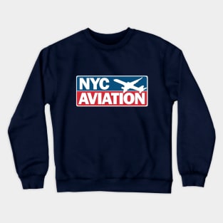 NYCA Logo Crewneck Sweatshirt